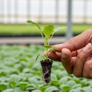 Thousand Headed Kale